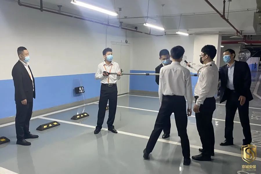 学习贯彻二十大精神 | 京城队伍心向党 勇毅前行护平安