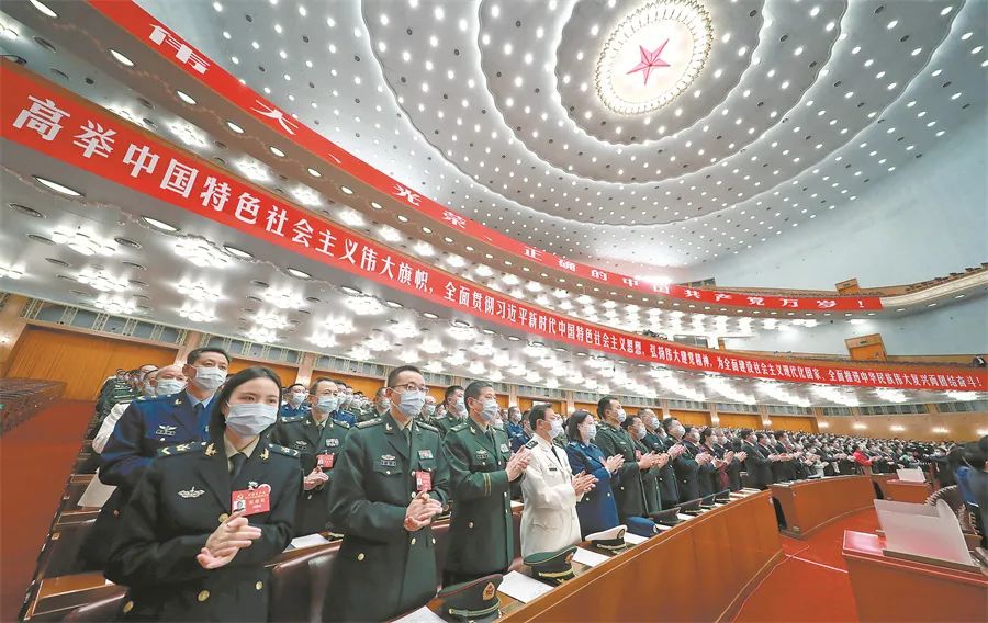 学习贯彻二十大精神 | 京城队伍心向党 勇毅前行护平安