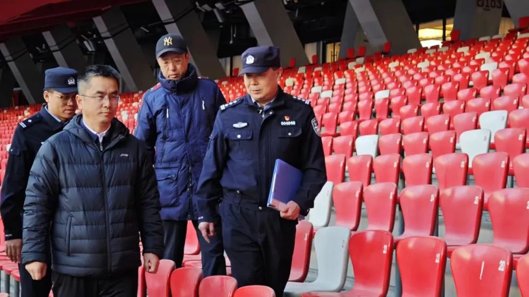 北京市公安局持续深化大型群众性活动安全管理“安全+服务”理念 全力护航首都经济社会高质量发展