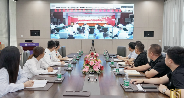 “真抓实干 行胜于言”——京城安保队伍获赞誉