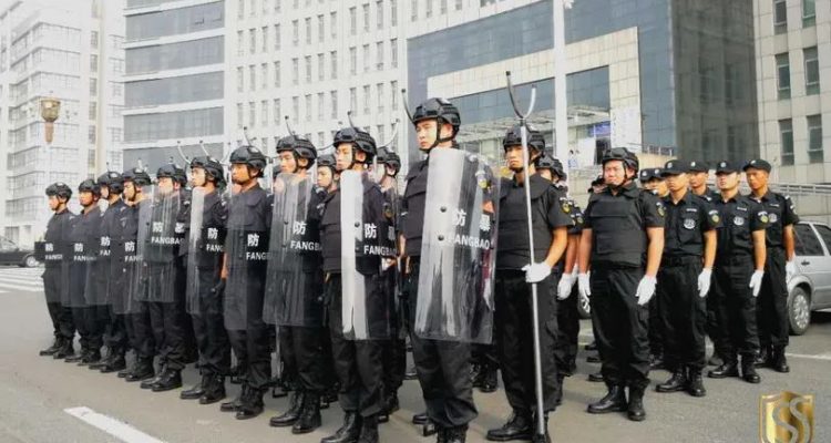 北京京城保安服务有限公司连续六年荣获保安服务公司（人力防范）一级资质