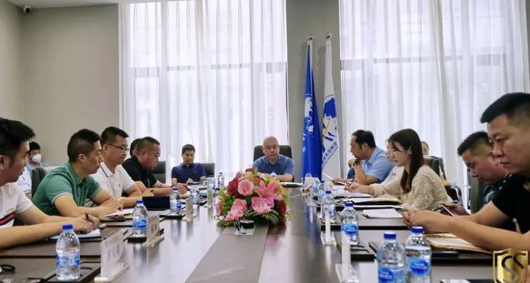 京城安保集团召开专项整顿行动工作部署会