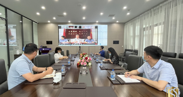 上级部门开展法治讲座，加强保安队伍正规化建设，京城积极响应、迅速落实！