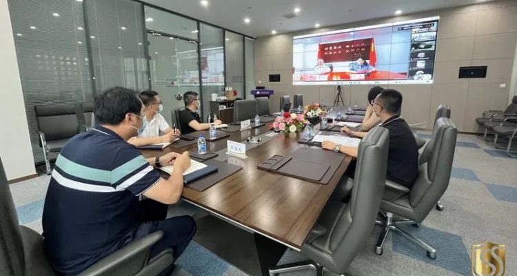 京城安保集团参加《保安服务规范 住宅物业》地方标准颁布实施仪式