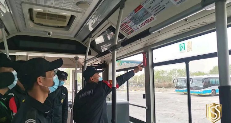 强化乘务管理员文明履职，争做乘客身边的安全卫士