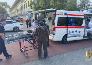 京城头条丨节日坚守显担当 温情守护获肯定