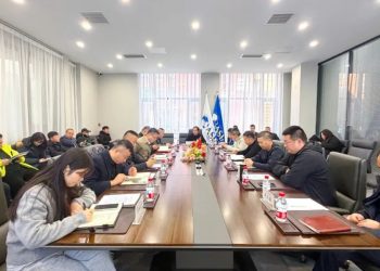 京城头条丨京城安保集团召开2026年元旦节前安全工作专项部署会