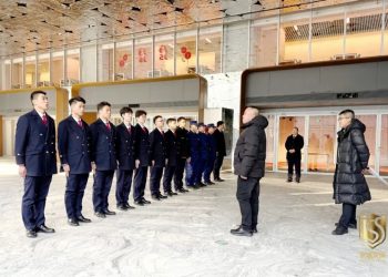 培训演练丨淬炼安保铁军 牢筑平安防线——京城安保2025年度练兵考核圆满收官